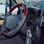 Toyota Land Cruiser Hardtop Roof 4.0L 2022