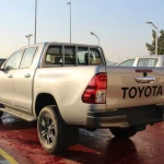 TOYOTA HILUX , 2.4L DISEL , DOUBLE CAB , 4X4 , AUTOMATIC TRANSMISSION , ALLOY WHEELS , REAR CAMERA , SCREEN , 2022MY