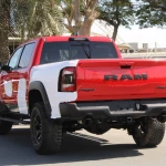 Dodge RAM TRX L2 2021 warranty