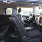 TOYOTA FJ CRUISER 4.0L SUV 4WD 5 DOORS 2023