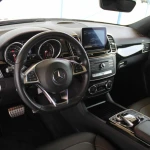 Mercedes-Benz Gle43 2017