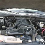 Ford Explore V8 2010