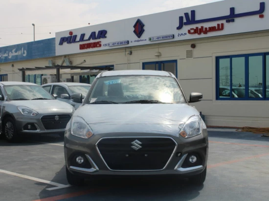 Suzuki Dzire 1.2 Liter GLX AMT SLDA 2023 Export To Ethiopia only