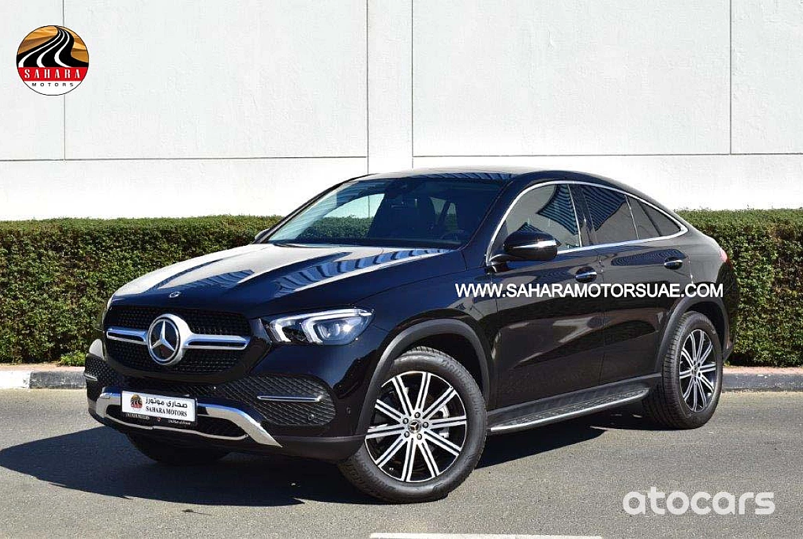 2023 MODEL MERCEDES BENZ COUPE GLE450 3.0L AWD 4MATIC AWD