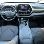 Toyota highlander Hybrid 2.5L 2020