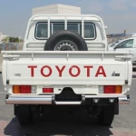 Toyota Land Cruiser Pickup D/C 4.5L 2022 DIESEL 4X4