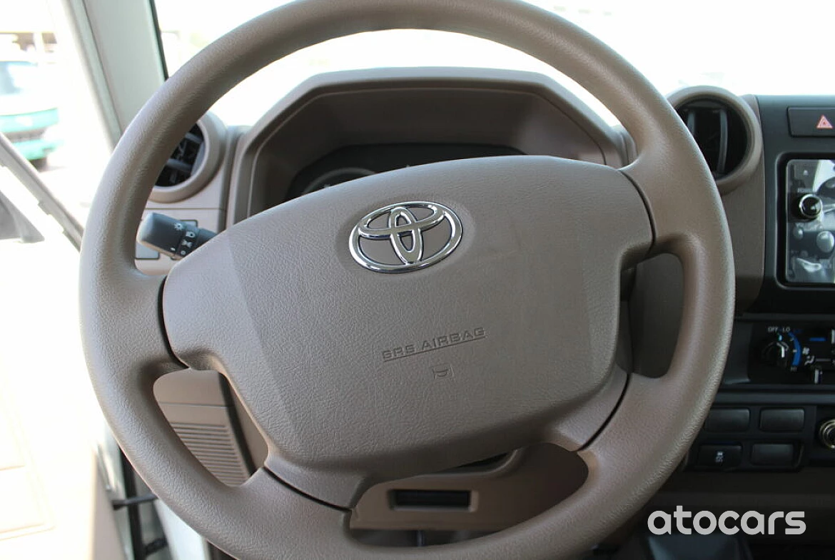 Toyota Land Cruiser Pickup D/C 4.5L 2022 DIESEL 4X4
