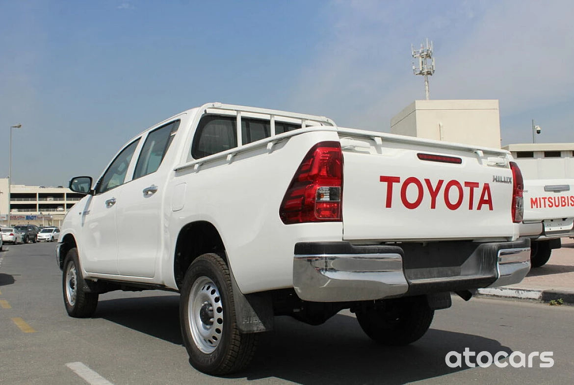 Toyota Hilux 4X4 DIESEL 2.4L 2023