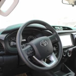 Toyota Hilux 4X4 DIESEL 2.4L 2023