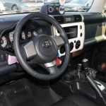 Toyota Cruiser FJ 2022 4WD V6
