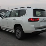 Toyota Land Cruiser VX 3.5L Petrol Europe Specification 2022