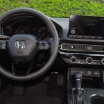 Honda Civic 2022 4Cyl FWD