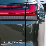 LEXUS LX600 Signature 2022 3.5L 6Cyl Twin Turbo 4WD