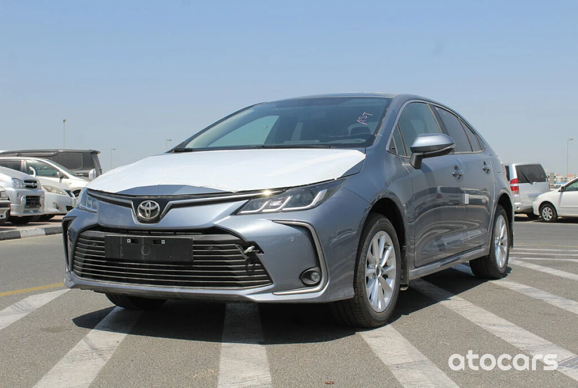 Toyota Corolla 1.6 Liter 2022