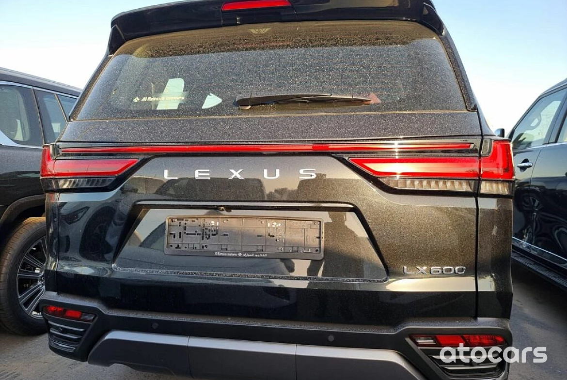 Lexus LX600 3.5 Liter 2023