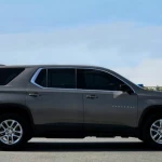 Chevrolet Traverse LT 2019 6Cyl 3.6L