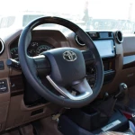 Toyota land Cruiser Pick up Single Cap LX V6 4WD 2023