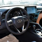 Toyota Camry Grande Hybrid 2.5L 4CYL 2023 FWD