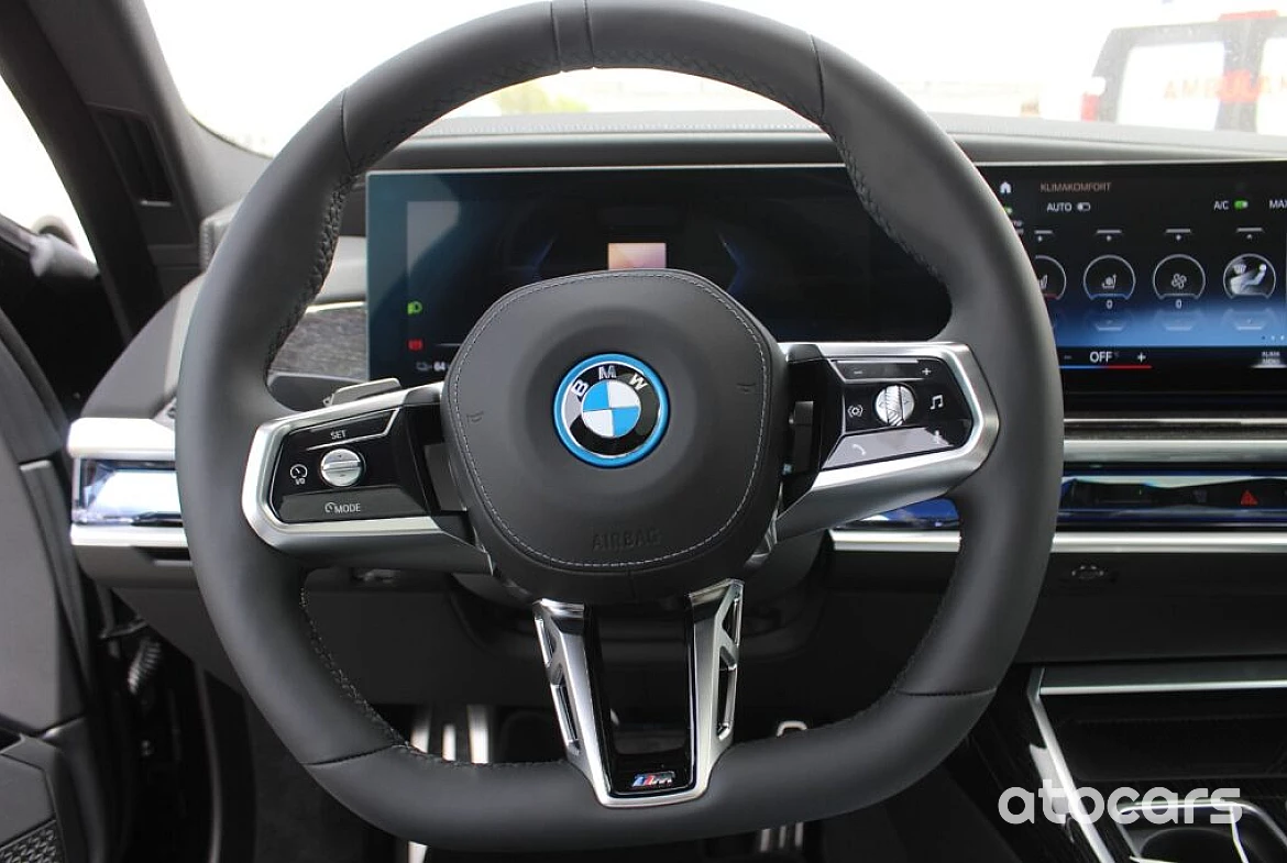 BMW i7 XDrive M60 Full Electric 2023