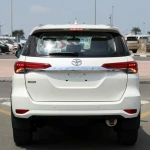 Toyota Fortuner 2.7L 2020 White Petrol