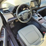 Toyota Sienna LE 4x4 grey 2021