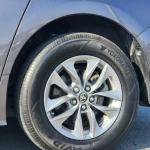 Toyota Sienna LE 4x4 grey 2021