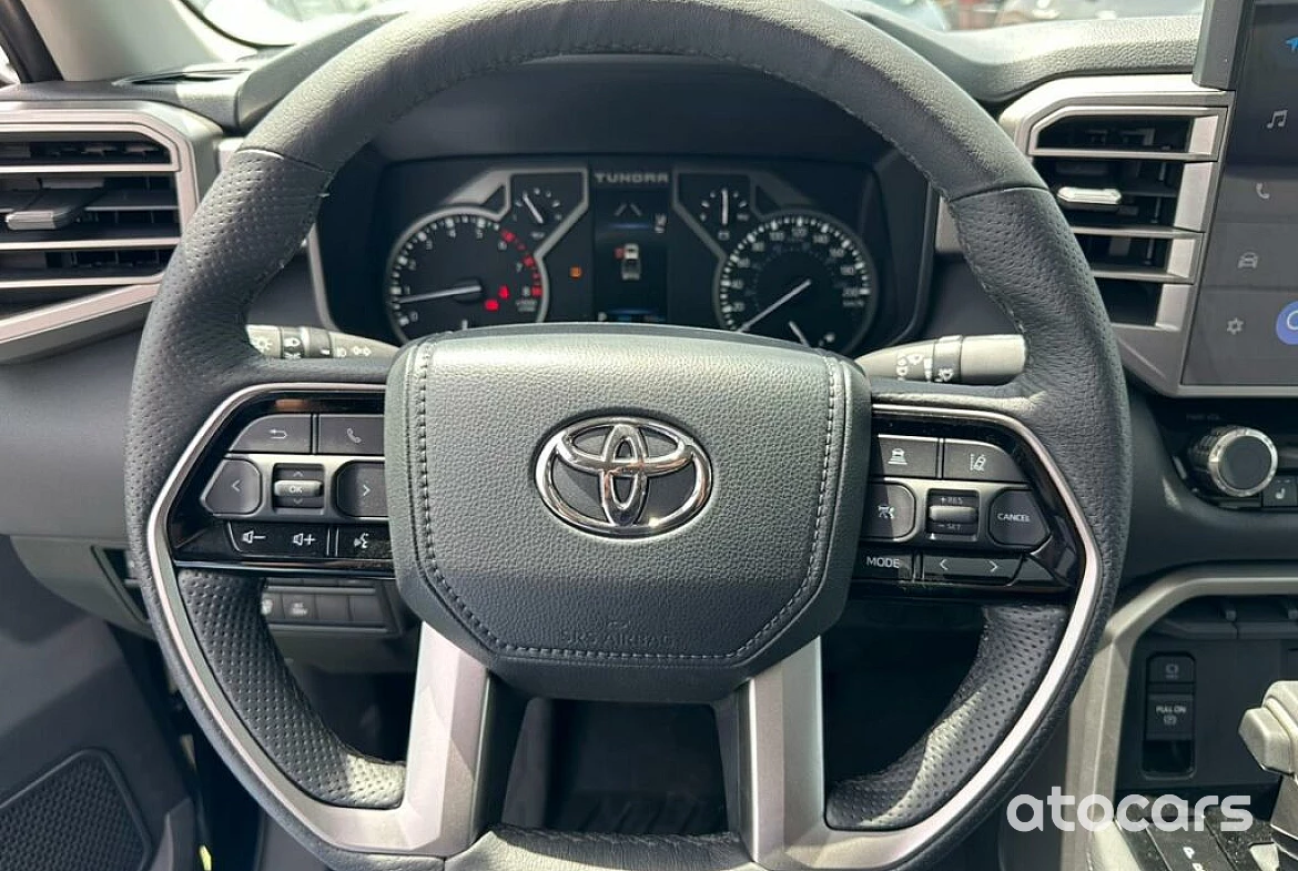 2022 Toyota Tundra 3.5 TT 4WD