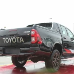 TOYOTA HILUX GR , PICK UP , 4.0L PETROL , 4WD , AUTOMATIC TRANSMISSION , DOUBLE CAB , 2023MY