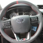 TOYOTA HILUX GR , PICK UP , 4.0L PETROL , 4WD , AUTOMATIC TRANSMISSION , DOUBLE CAB , 2023MY