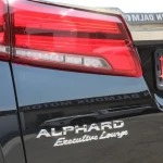 TOYOTA ALPHARD EXCUTIVE LOUNGE 3.5L V6 2022