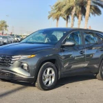 Hyundai Tucson 2021 4Cyl