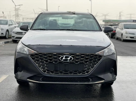 Hyundai Accent 1.6L Petrol, AT, Model 2023 Basic