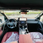 Lexus LX600 / ASHWOOD ED / 2023 / GCC Spec