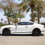 2016/GCC BENTLEY CONTINENTAL SPEED GT COUPE W12 AWD