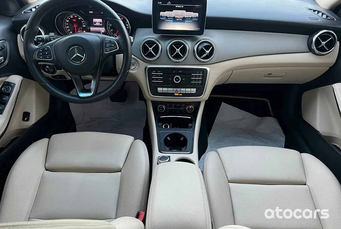 Mercedes Benz gla 250 2019 2.0L
