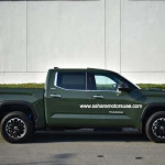 2023 TOYOTA TUNDRA CREWMAX LIMITED TRD OFF-ROAD HYBRID V6 3.5L 4WD 5-SEATER AT