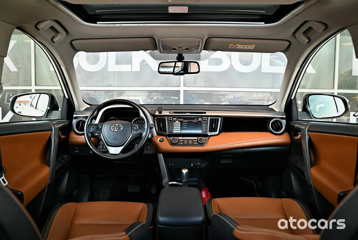Toyota RAV4 2018 - VX.R V4 175HP