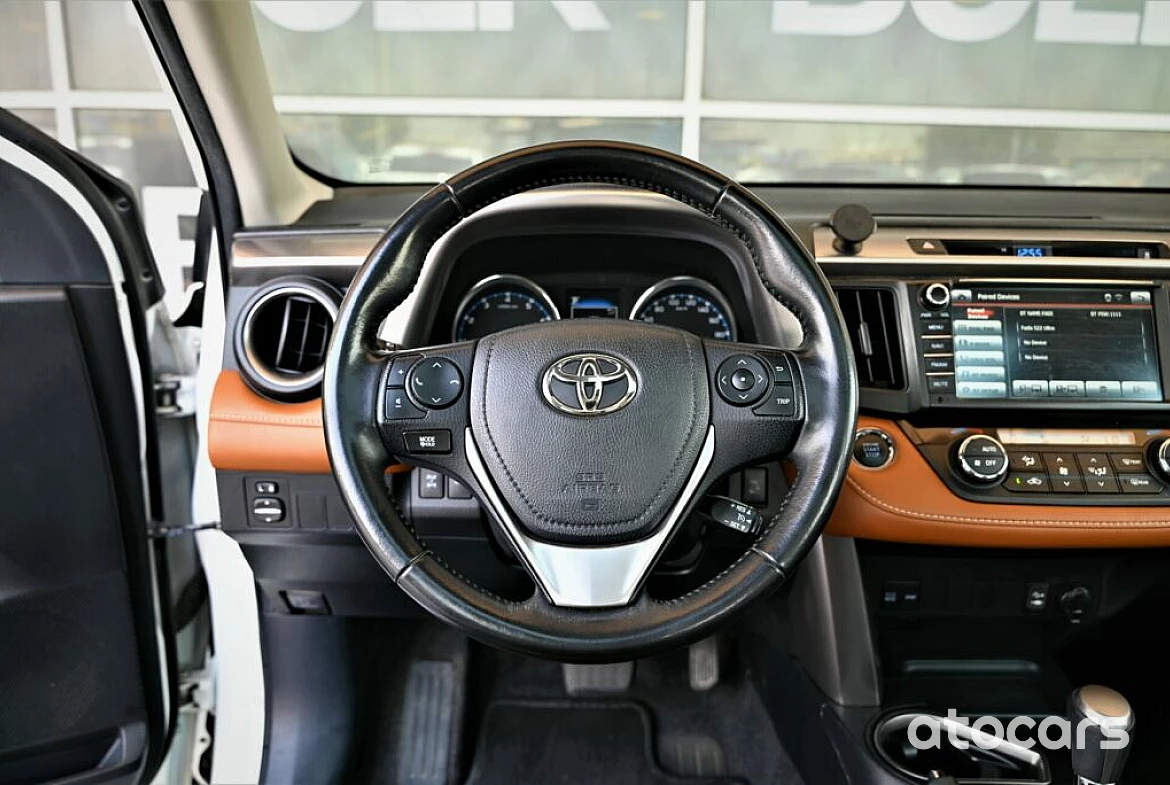 Toyota RAV4 2018 - VX.R V4 175HP