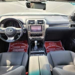Lexus GX460 4x4 White 2021 model full option 12298miles