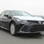 2023 TOYOTA CAMRY LE 2.5L, AT, PRL