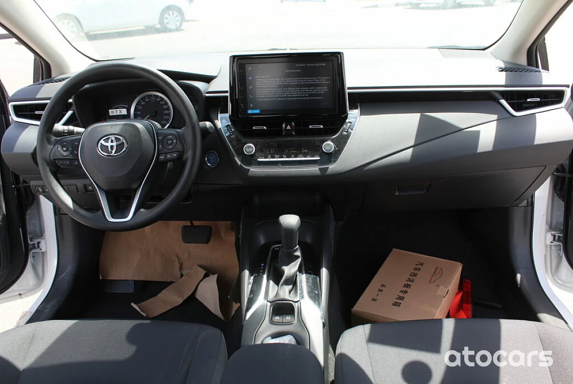 Toyota Corolla 1.8 Hybrid 2022 Model Year