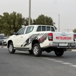 MITUBISHI L200 DOUBLE CAB DIESEL ENGINE AUTOMATIC TRANMSSION | MY2023