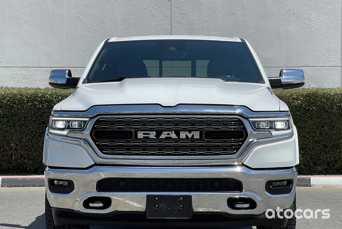 Dodge RAM Limited 2022 V8 Full Options