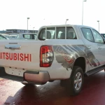 MITSUBISHI L200 , PICK UP , DOUBLE CAB , 2.4L DIESEL , 4WD , AUTOMATIC TRANSMISSION , 2023MY