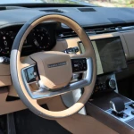 Land Rover Range Rover Autobiography P530 2023 Year Model Black Exterior