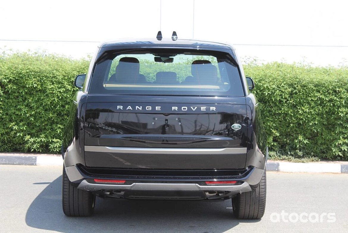 LAND ROVER 4.4L SUV AWD 5DOORS PETROL 2023 BLACK