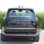 LAND ROVER 4.4L SUV AWD 5DOORS PETROL 2023 BLACK