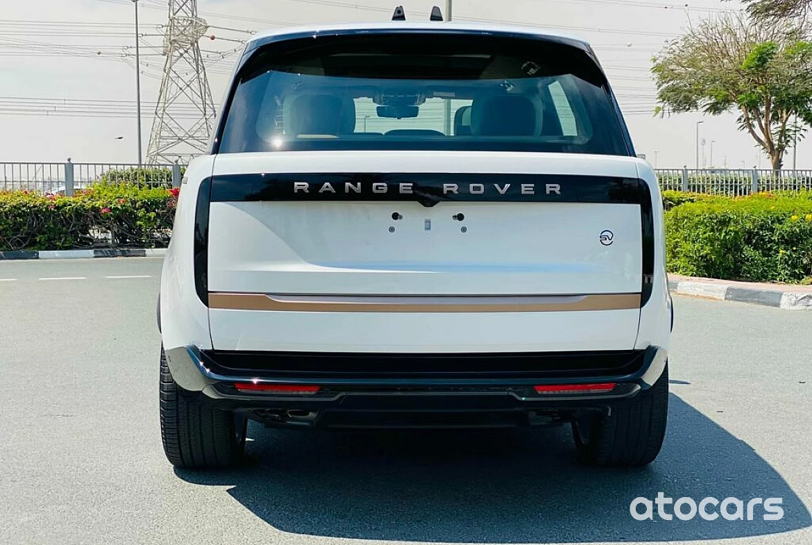 Land Rover  Range Rover