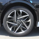 HYUNDAI AZERA 3.5L FWD PETROL 2023 BLACK