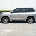 LEXUS LX570 5.7L FULL OPTION | MODEL YEAR 2017 | NO ACCIDENT | EXCELLENT CONDITION